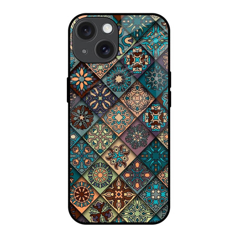 Retro Art Glossy Case for iPhone 15
