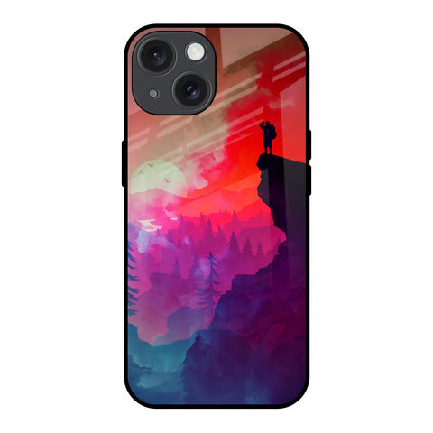 Dream So High Glossy Case For iPhone 15