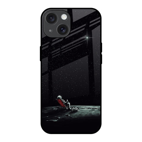 Relaxation Mode On Glossy Case For iPhone 15