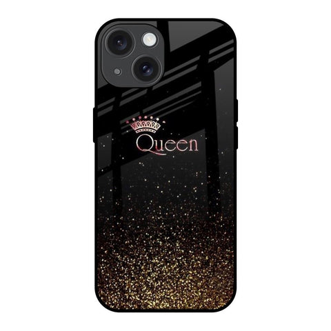 I Am The Queen Glossy Case for iPhone 15