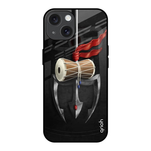 Power Of Lord Glossy Case For iPhone 15