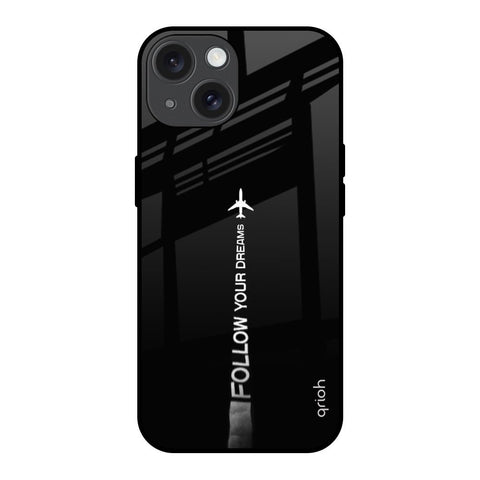 Follow Your Dreams Glossy Case for iPhone 15