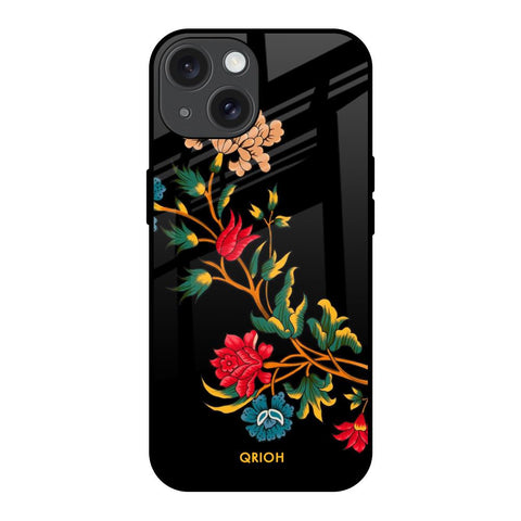 Dazzling Art Glossy Case for iPhone 15