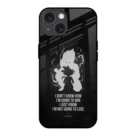 Ace One Piece Glossy Case for iPhone 15