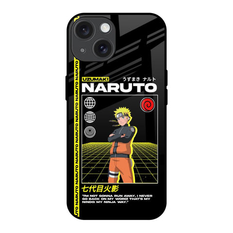 Ninja Way Glossy Case for iPhone 15