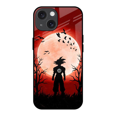 Winter Forest Glossy Case for iPhone 15