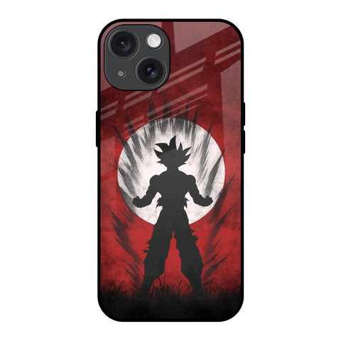 Japanese Animated Glossy Case for iPhone 15