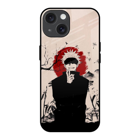 Manga Series Glossy Case for iPhone 15