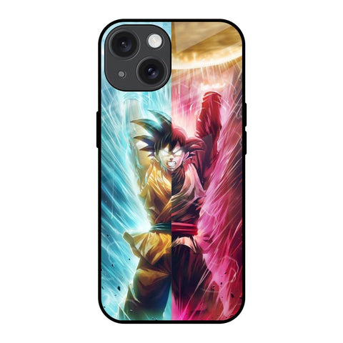Ultimate Fusion Glossy Case for iPhone 15