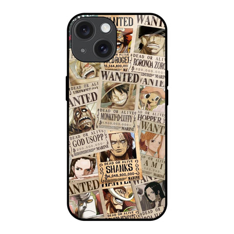 Dead Or Alive Glossy Case for iPhone 15