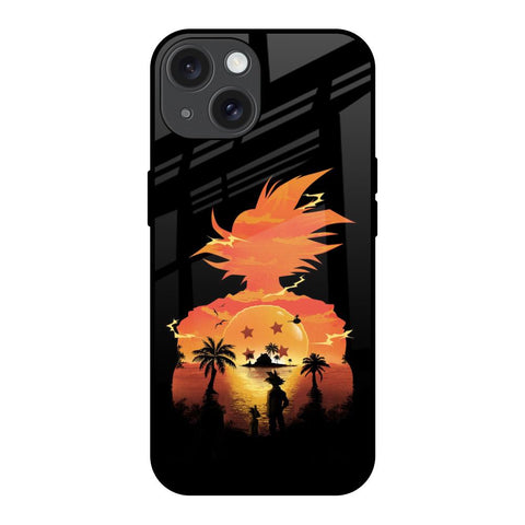 Japanese Paradise Glossy Case for iPhone 15