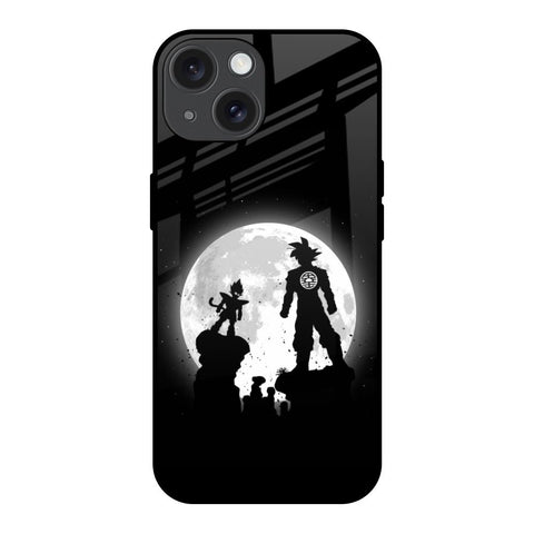 True Saiyans Glossy Case for iPhone 15