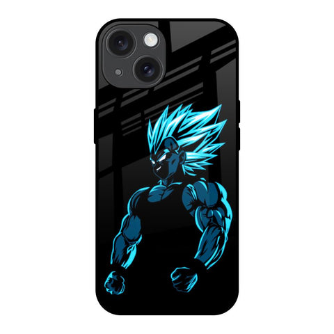 Pumped Up Anime Glossy Case for iPhone 15