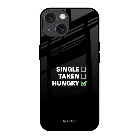 Hungry Glossy Case for iPhone 15