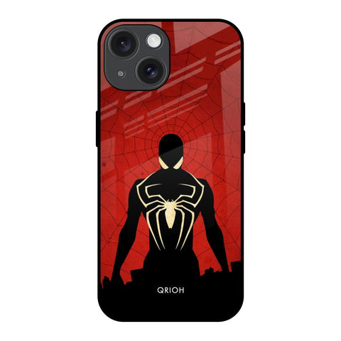 Mighty Superhero Glossy Case For iPhone 15