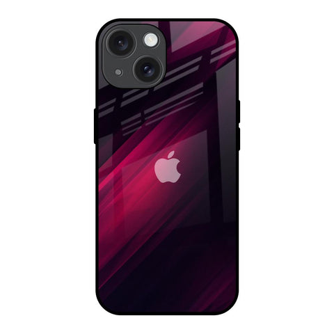 Razor Black Glossy Case for iPhone 15