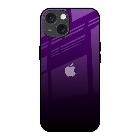 Harbor Royal Blue Glossy Case For iPhone 15