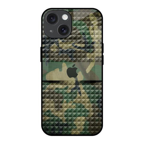 Supreme Power Glossy Case For iPhone 15