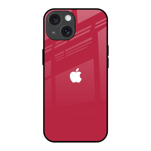 Solo Maroon Glossy case for iPhone 15