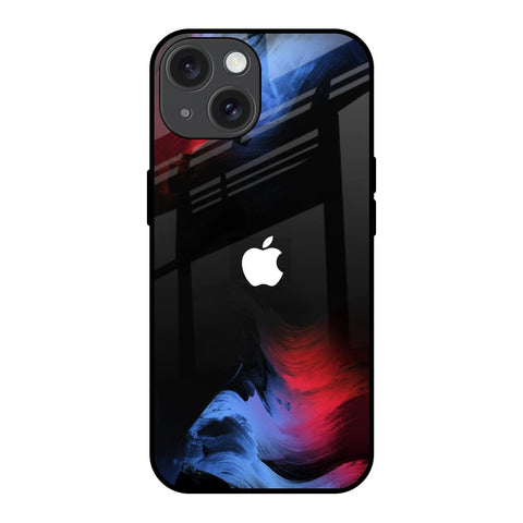 Fine Art Wave Glossy Case for iPhone 15