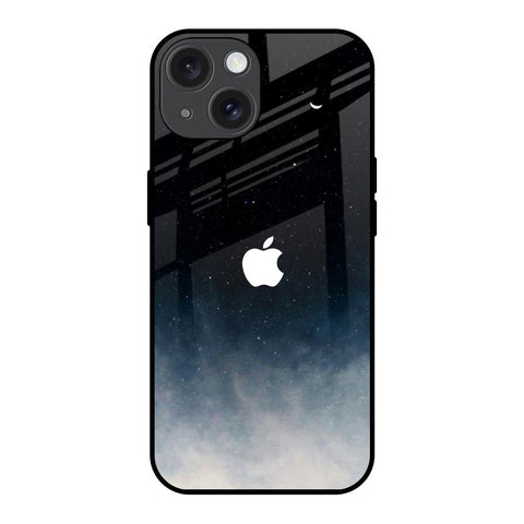 Aesthetic Sky Glossy Case for iPhone 15