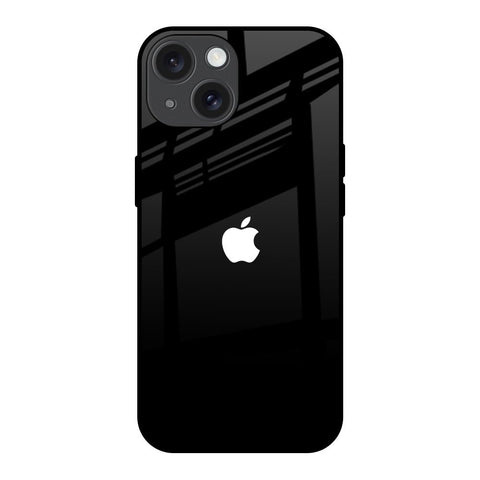 Jet Black Glossy Case for iPhone 15