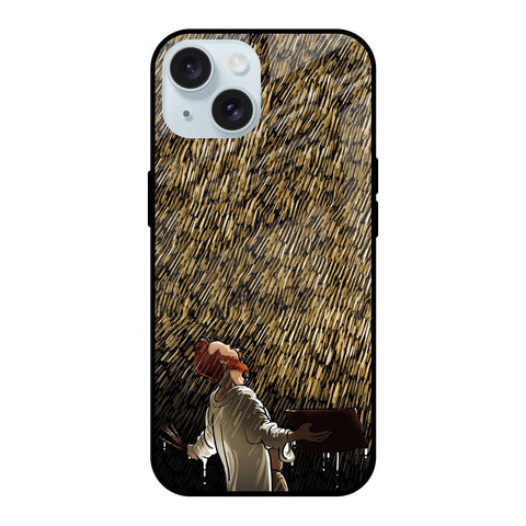 Rain Festival Glossy Case for iPhone 15