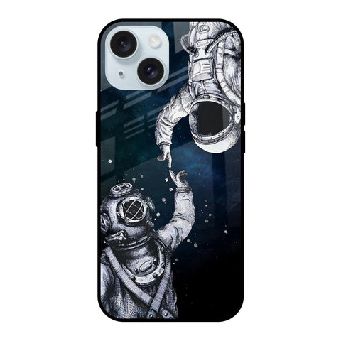Astro Connect Glossy Case for iPhone 15