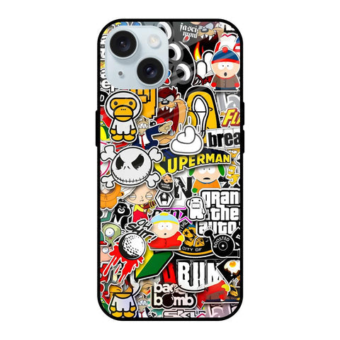 Boosted Glossy Case for iPhone 15