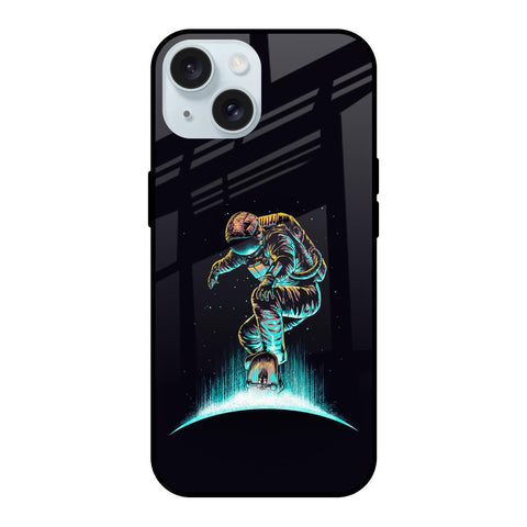 Star Ride Glossy Case for iPhone 15