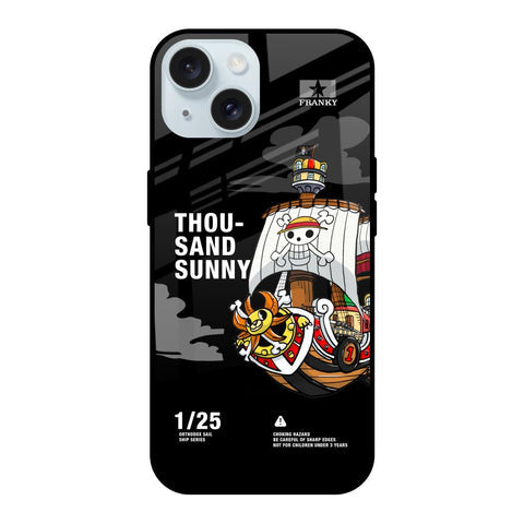 Thousand Sunny Glossy Case for iPhone 15