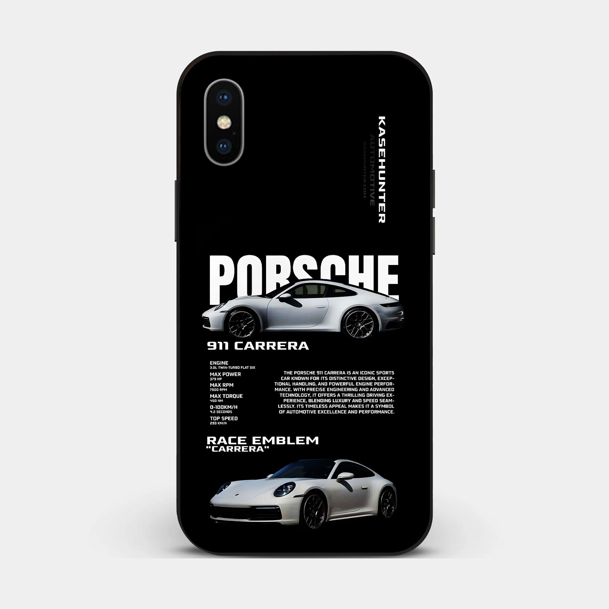 iPhone X - Wallpaper 159 - Premium Printed Glossy Phone Case