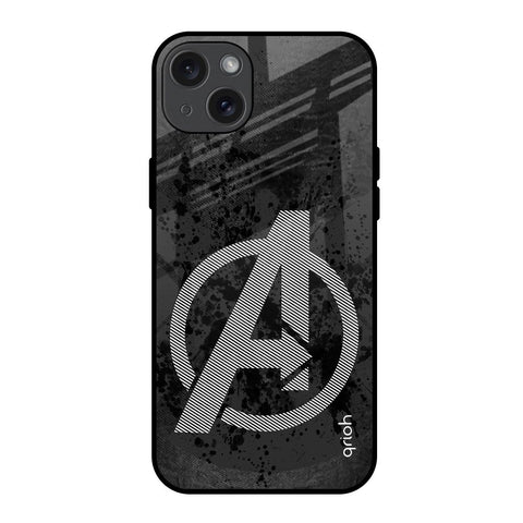 Sign Of Hope Glossy Case for iPhone 15 Plus