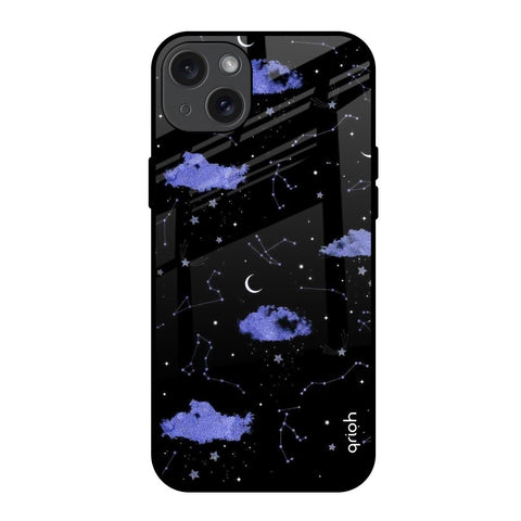 Constellations Glossy Case for iPhone 15 Plus