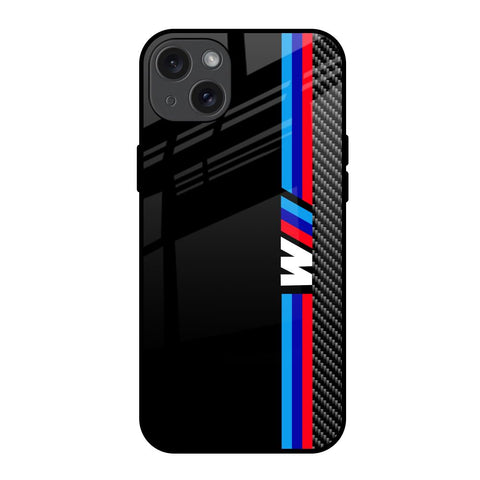 Automotive Art Glossy Case for iPhone 15 Plus