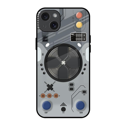 Gaming Gear Glossy Case for iPhone 15 Plus
