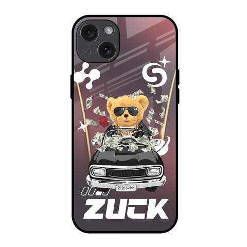 Money Madness Glossy Case for iPhone 15 Plus