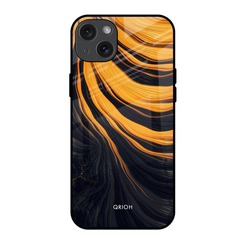 Sunshine Beam Glossy Case for iPhone 15 Plus