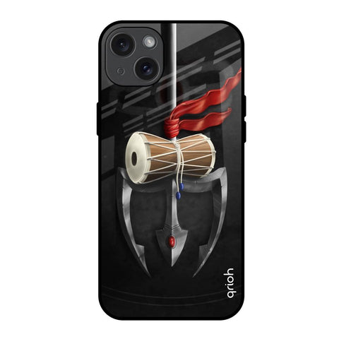 Power Of Lord Glossy Case For iPhone 15 Plus