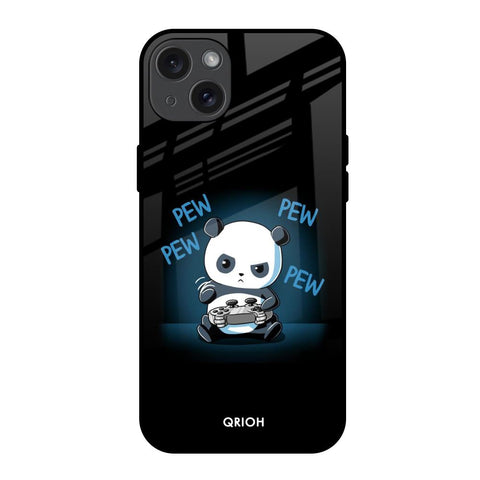 Pew Pew Glossy Case for iPhone 15 Plus