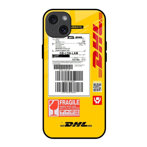 Express Worldwide Glossy Case For iPhone 15 Plus