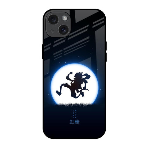 Luffy Nika Glossy Case for iPhone 15 Plus