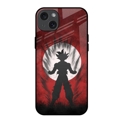 Japanese Animated Glossy Case for iPhone 15 Plus