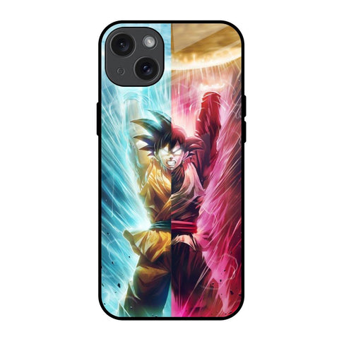 Ultimate Fusion Glossy Case for iPhone 15 Plus