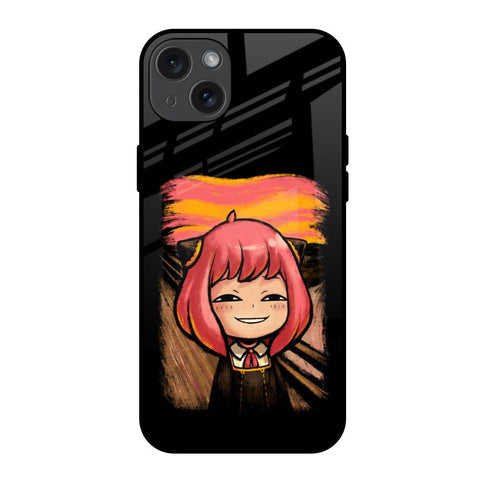 Spy X Family Glossy Case for iPhone 15 Plus