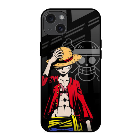 Hat Crew Glossy Case for iPhone 15 Plus