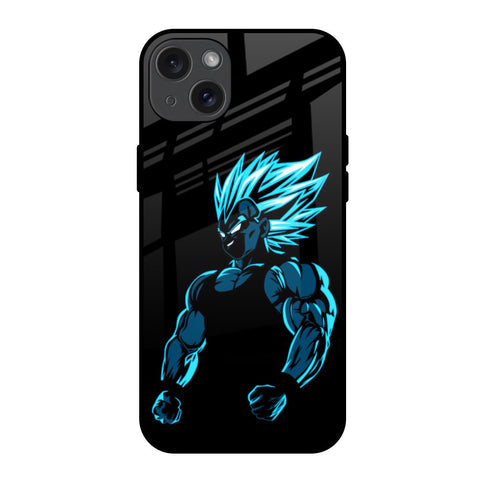 Pumped Up Anime Glossy Case for iPhone 15 Plus