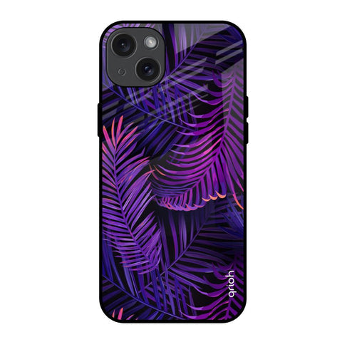 Plush Nature Glossy Case for iPhone 15 Plus