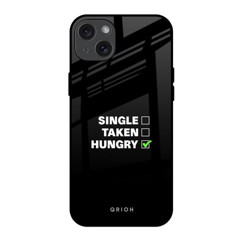 Hungry Glossy Case for iPhone 15 Plus