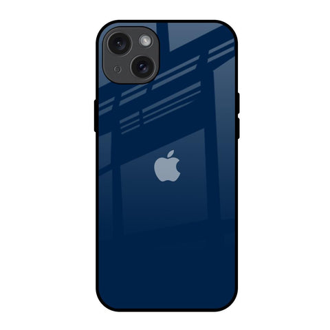 Royal Navy Glossy Case for iPhone 15 Plus